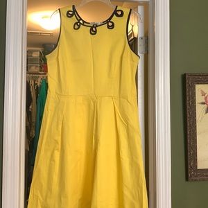 Amelia summer sleeveless dress